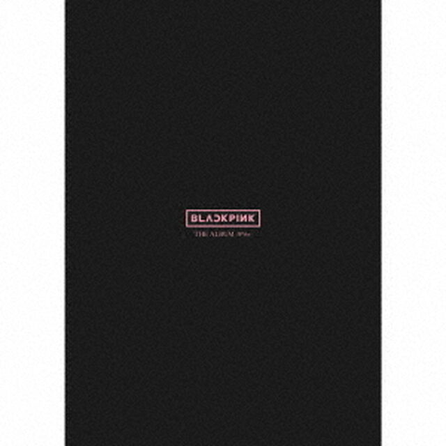 BLACKPINK／THE ALBUM -JP Ver.-（初回限定盤 A Ver.／CD+DVD+&alpha;）（ＣＤ）