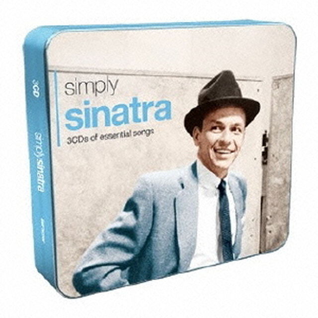SIMPLY　SINATRA（ＣＤ）
