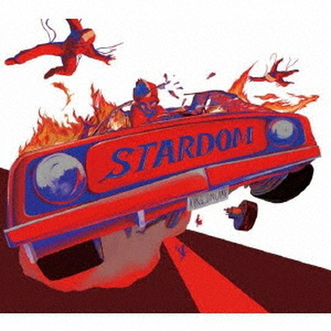 King Gnu／Stardom（初回生産限定盤／CD+Blu-ray）（特典なし）（ＣＤ）