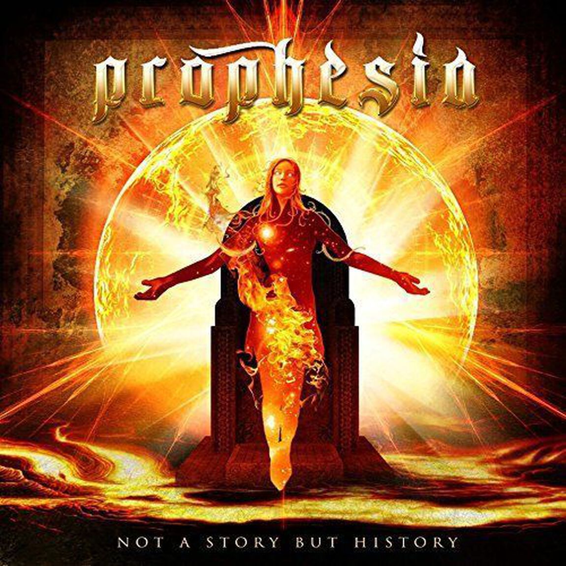 Not A Story But History（ＣＤ）
