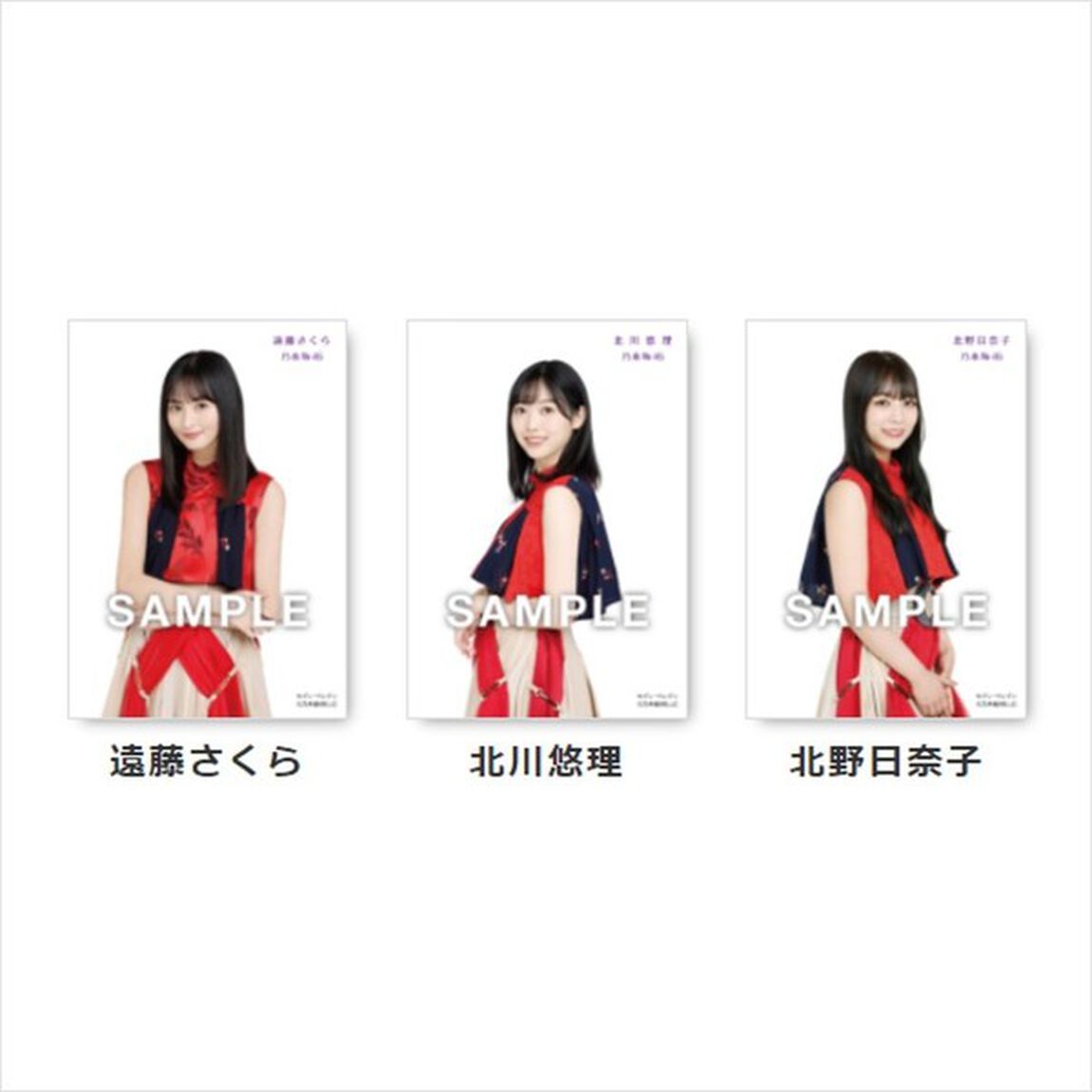 乃木坂46／BEST ALBUM『Time flies』（通常盤／2CD）（セブンネット限定特典：生写真Iセット（遠藤さくら・北川悠理・北野日奈子））（ＣＤ）