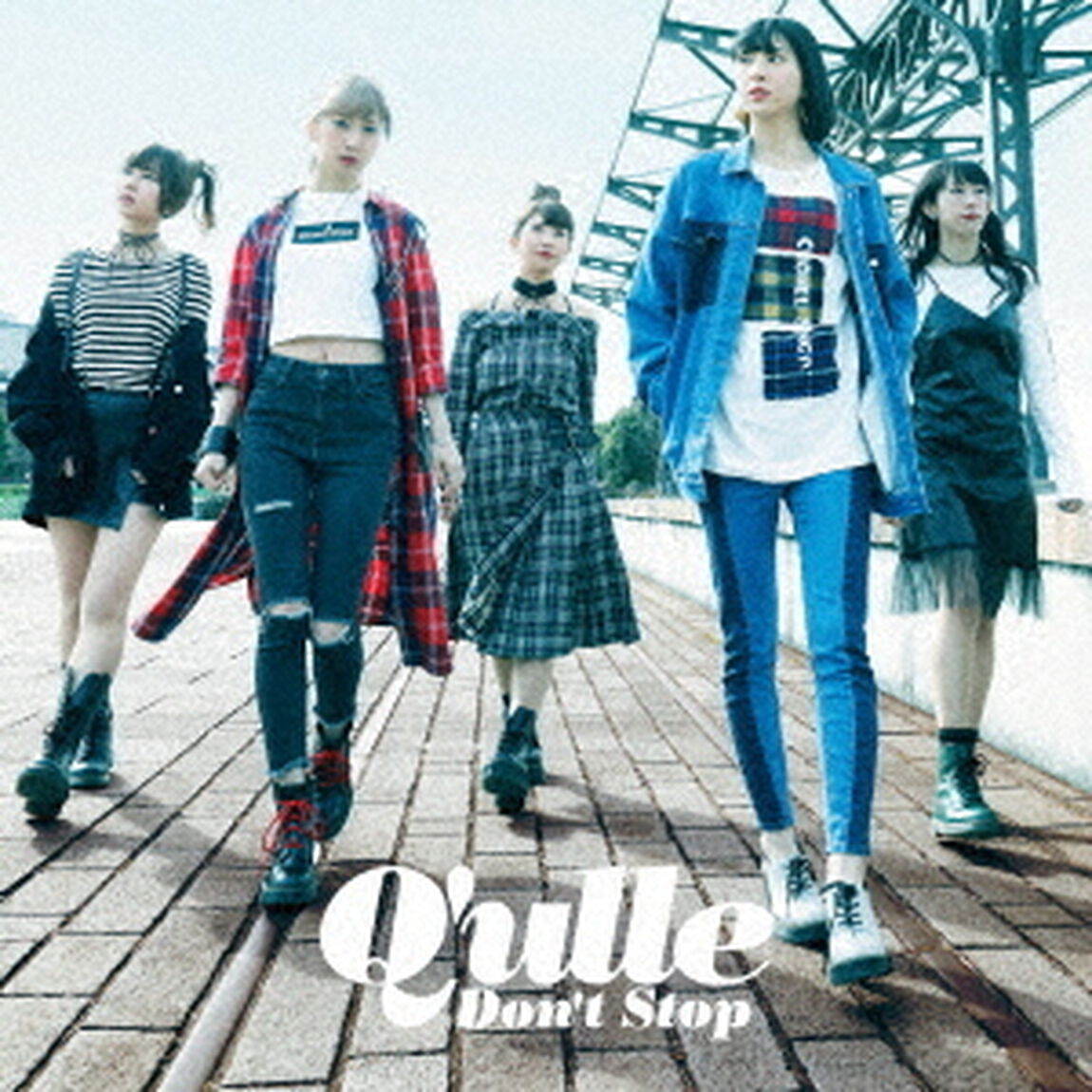 DON&rsquo;T　STOP（ＣＤ）