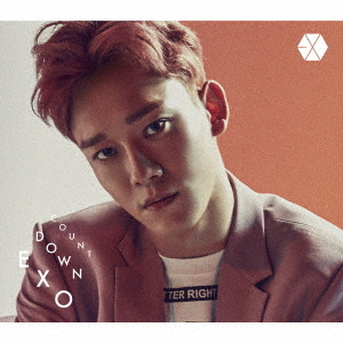 EXO／COUNTDOWN（初回生産限定盤／CHEN（チェン）Ver．／CD）（ＣＤ）
