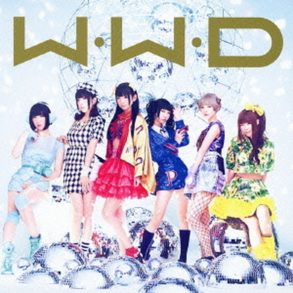 W．W．D／冬へと走りだすお！（ＣＤ）