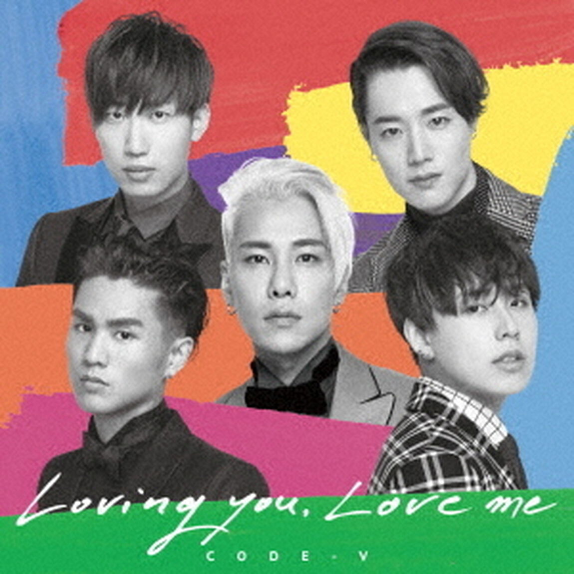 Loving　you，　Love　me（ＣＤ）
