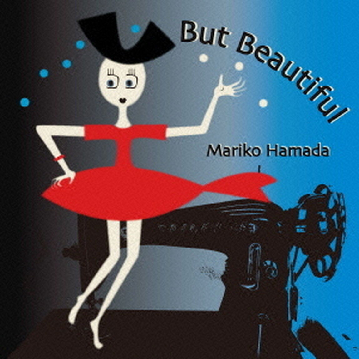 But　Beautiful（ＣＤ）