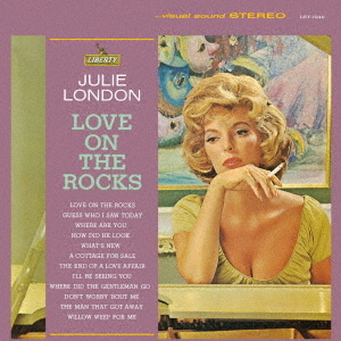 ラヴ・オン・ザ・ロックス（ＣＤ）