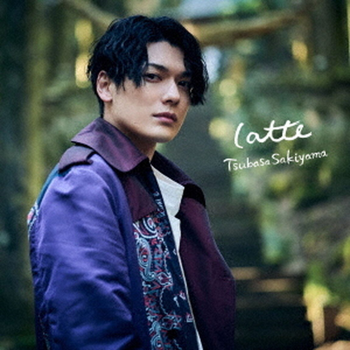 崎山つばさ／latte（ＣＤ）