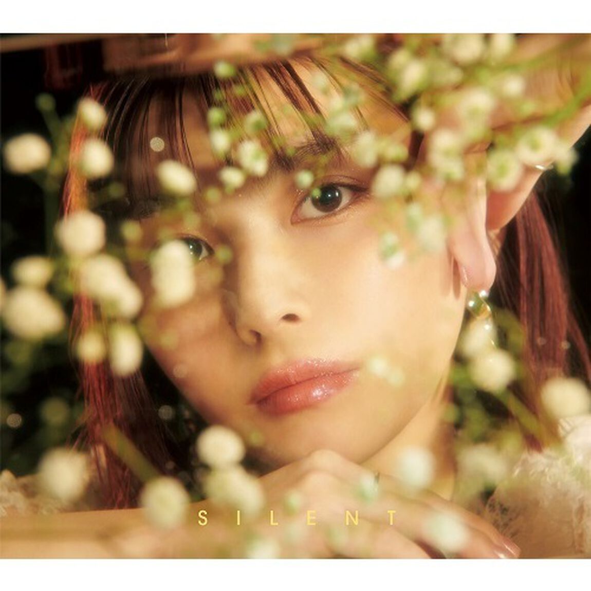 坂口有望／サイレント（初回生産限定盤／CD+Blu-ray）（セブンネット限定特典：オリジナルアクリルチャーム（初回盤ver.））（CDシングル）