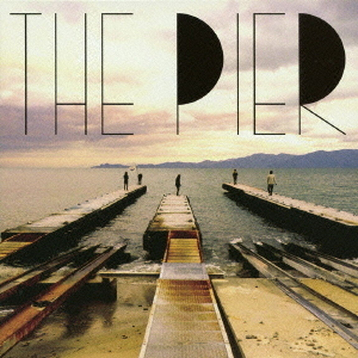 THE　PIER（ＣＤ）