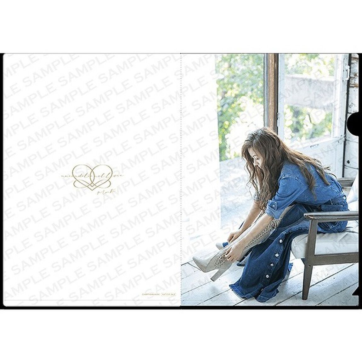 倉木麻衣／unconditional LOVE（通常盤／CD）（セブンネット限定特典：オリジナルミニクリアファイル【セブンネット限定絵柄】(A5サイズ)）（ＣＤ）