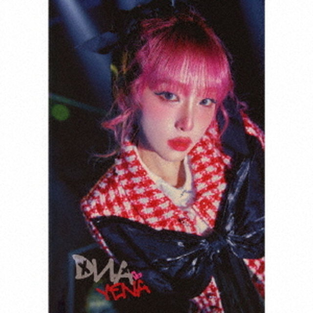YENA／タイトル未定（初回限定盤B／CD+Photobook）（ＣＤ）