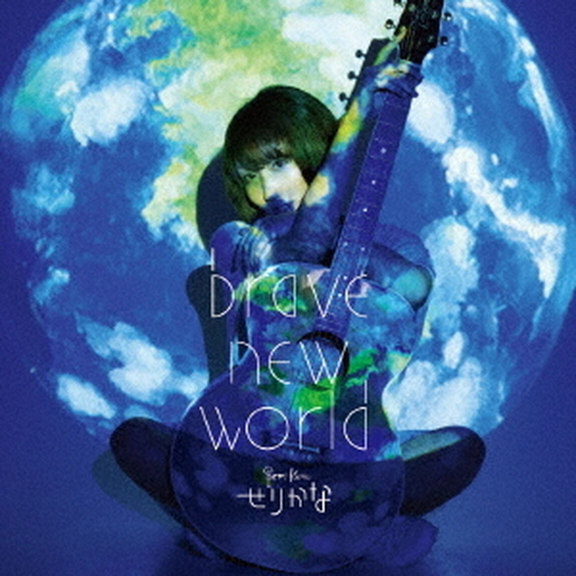 brave　new　world（ＣＤ）