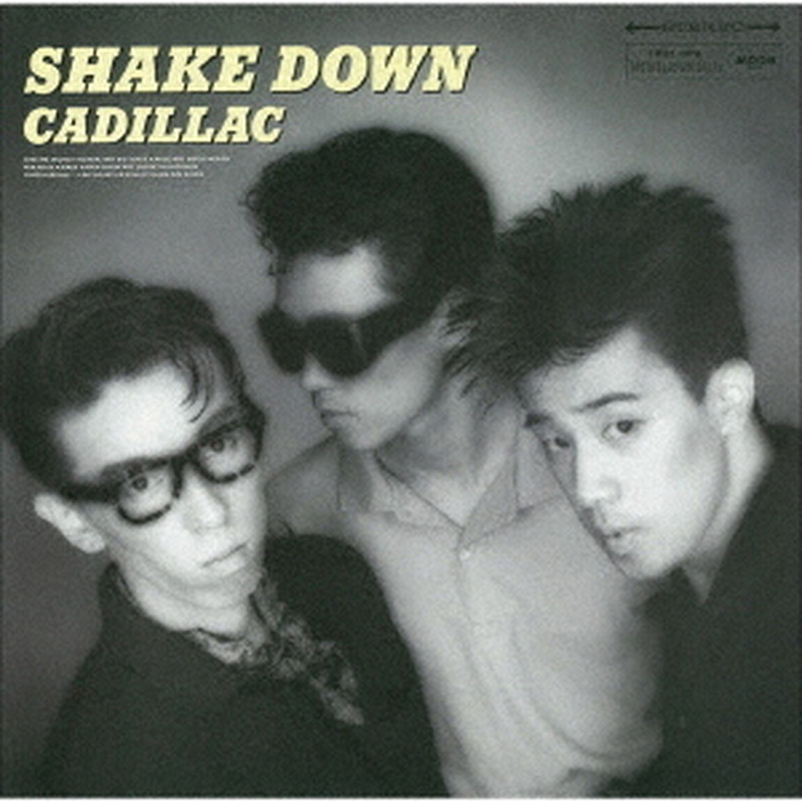 SHAKE　DOWN　＋9（ＣＤ）