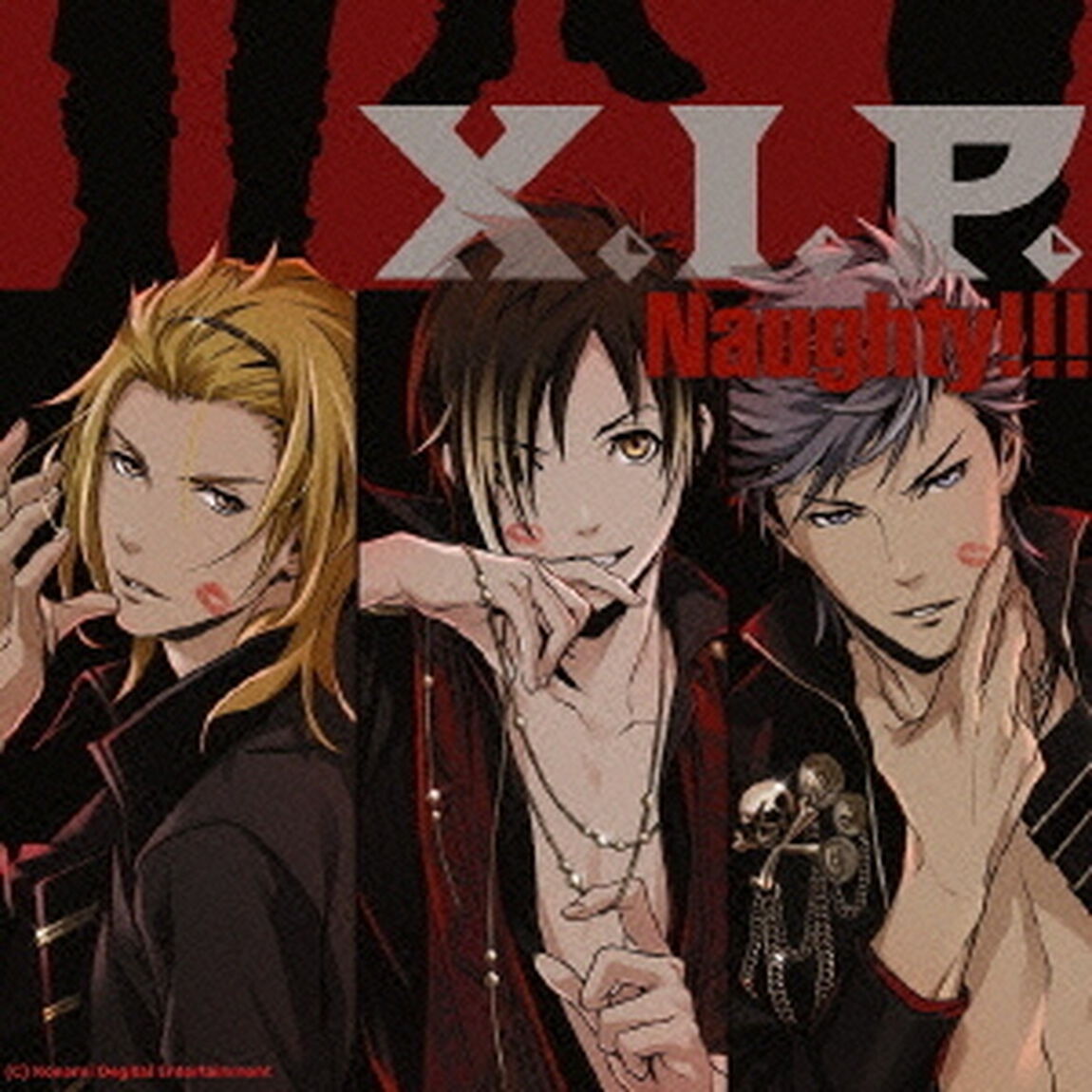 Naughty！！！（ＣＤ）