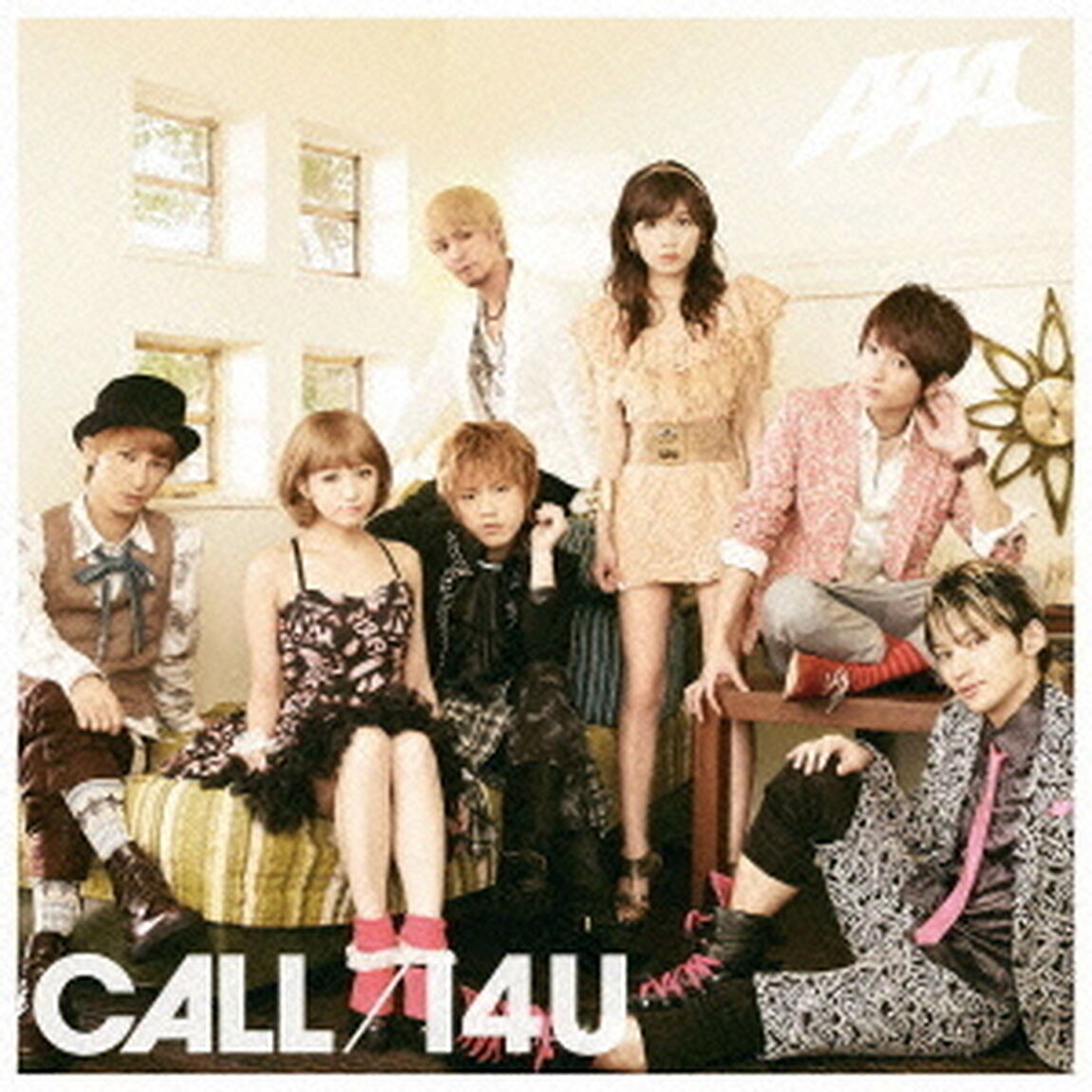 CALL／I4U（ＣＤ）