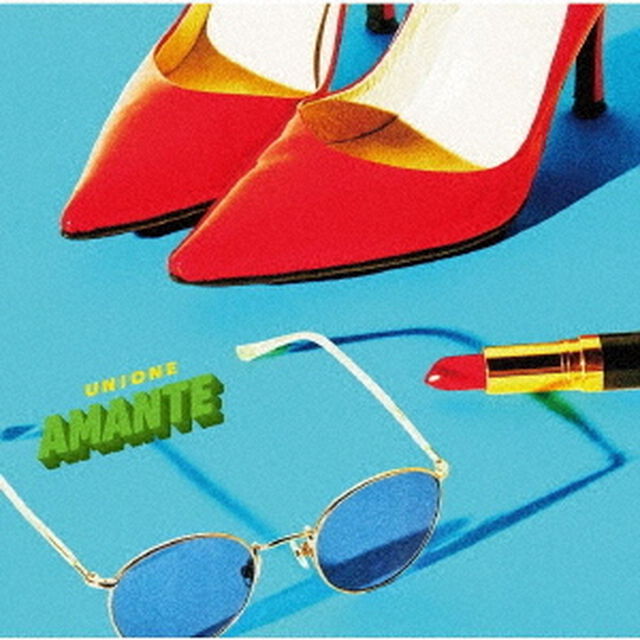 UNIONE／アマンテ（初回仕様限定盤 C）（ＣＤ）
