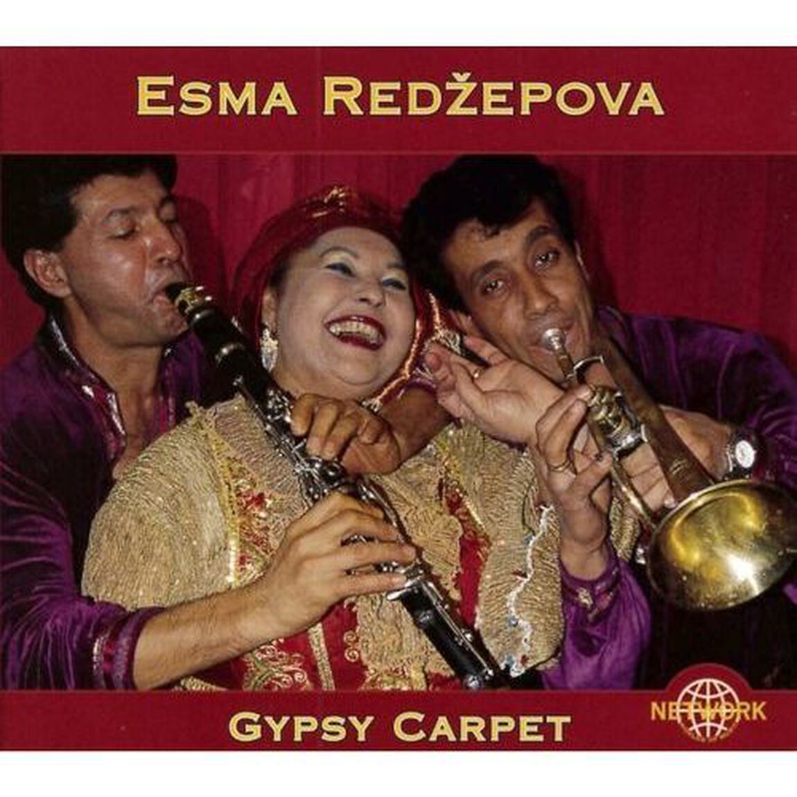 ジプシー・カーペット（ＣＤ）