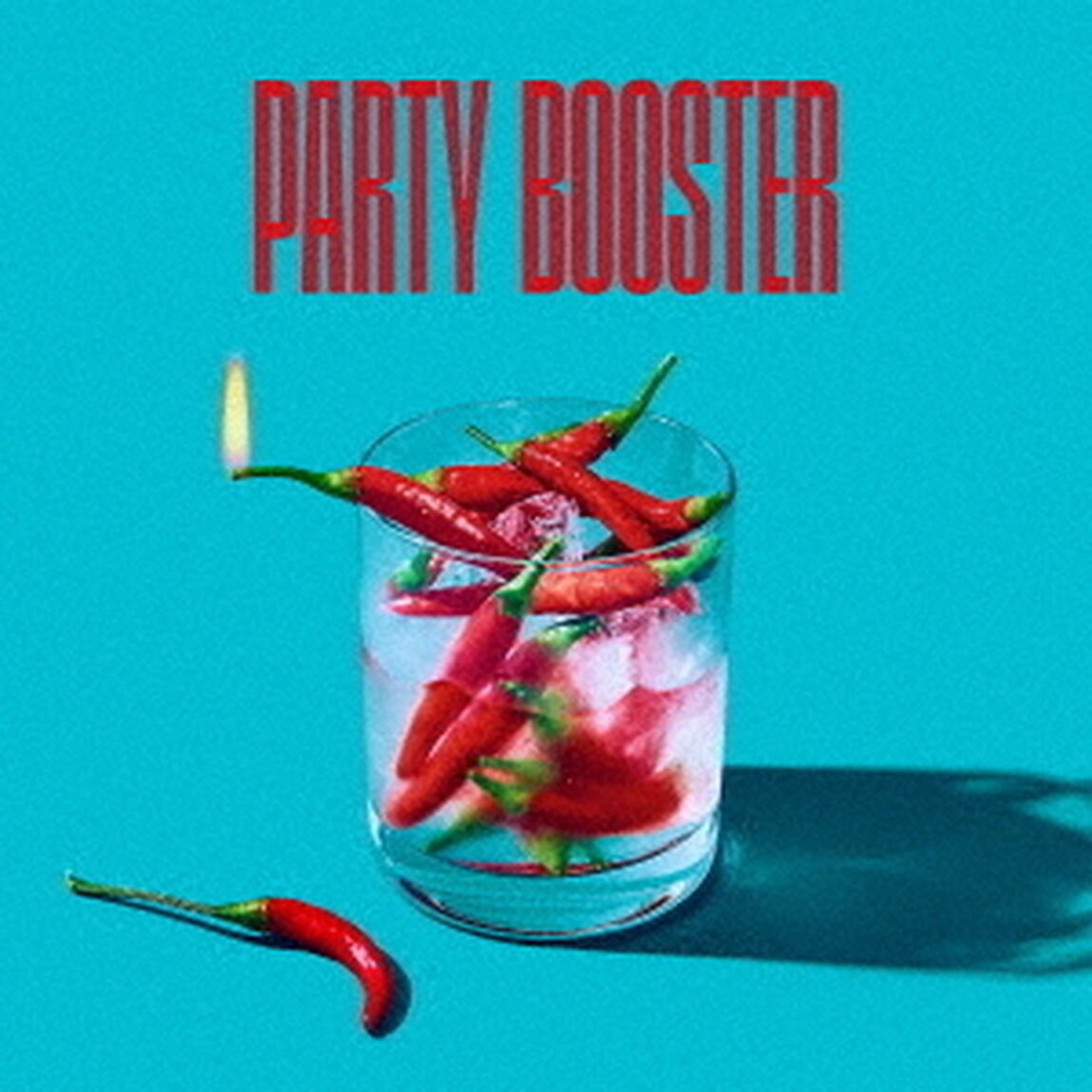 BRADIO／PARTY BOOSTER（CD）（ＣＤ）
