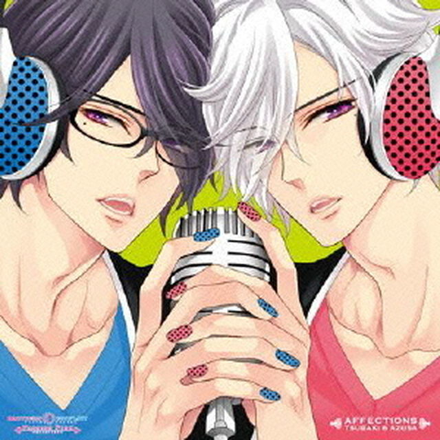 AFFECTIONS（ＣＤ）