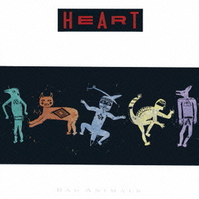 バッド・アニマルズ（ＣＤ）