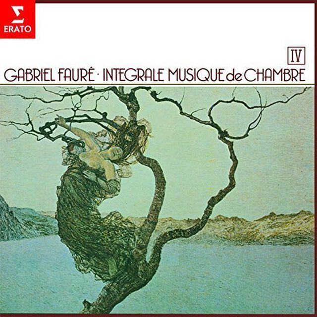 フォーレ：室内楽曲全集（第4集）　ピアノ五重奏曲集（ＣＤ）