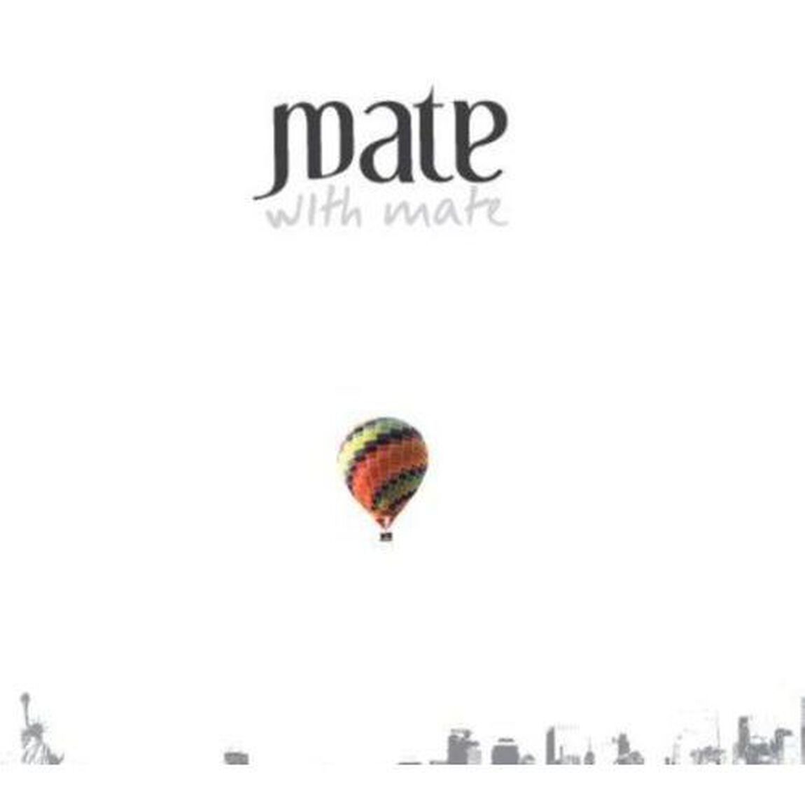 【輸入盤】Mate - With Mate（ＣＤ）