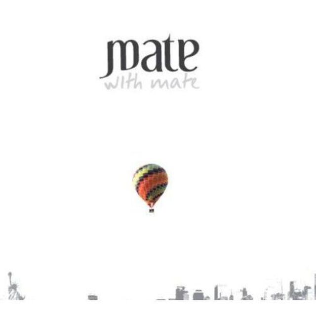 【輸入盤】Mate - With Mate（ＣＤ）