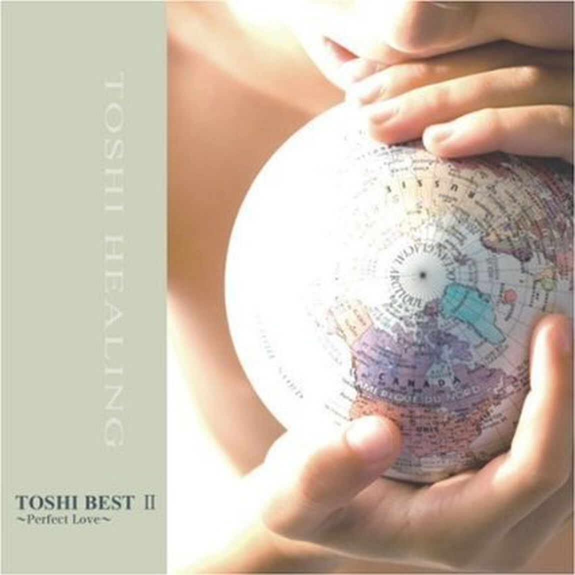 TOSHI　BEST　Ⅱ〜Perfect　Love〜（ＣＤ）