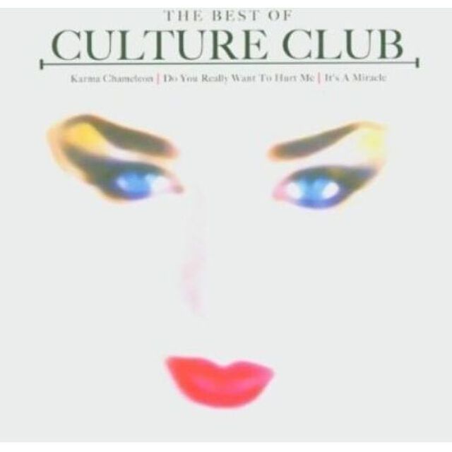 【輸入盤】ウルトラ・ベスト CULTURE CLUB／BEST OF（ＣＤ）