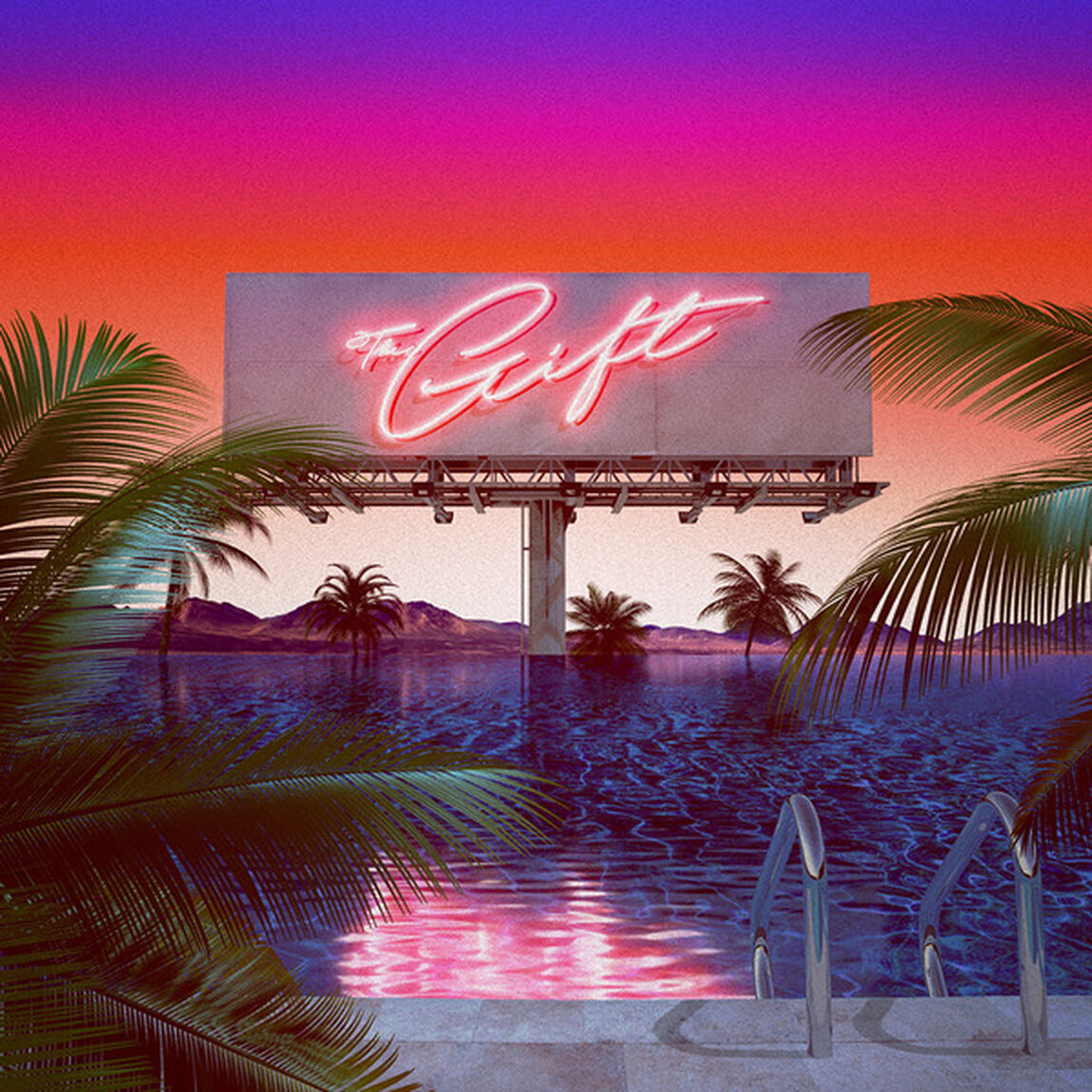 平井 大／THE GIFT（CD+DVD）（セブンネット限定特典：オリジナル特典「AR付組み立てポスター」）（ＣＤ）