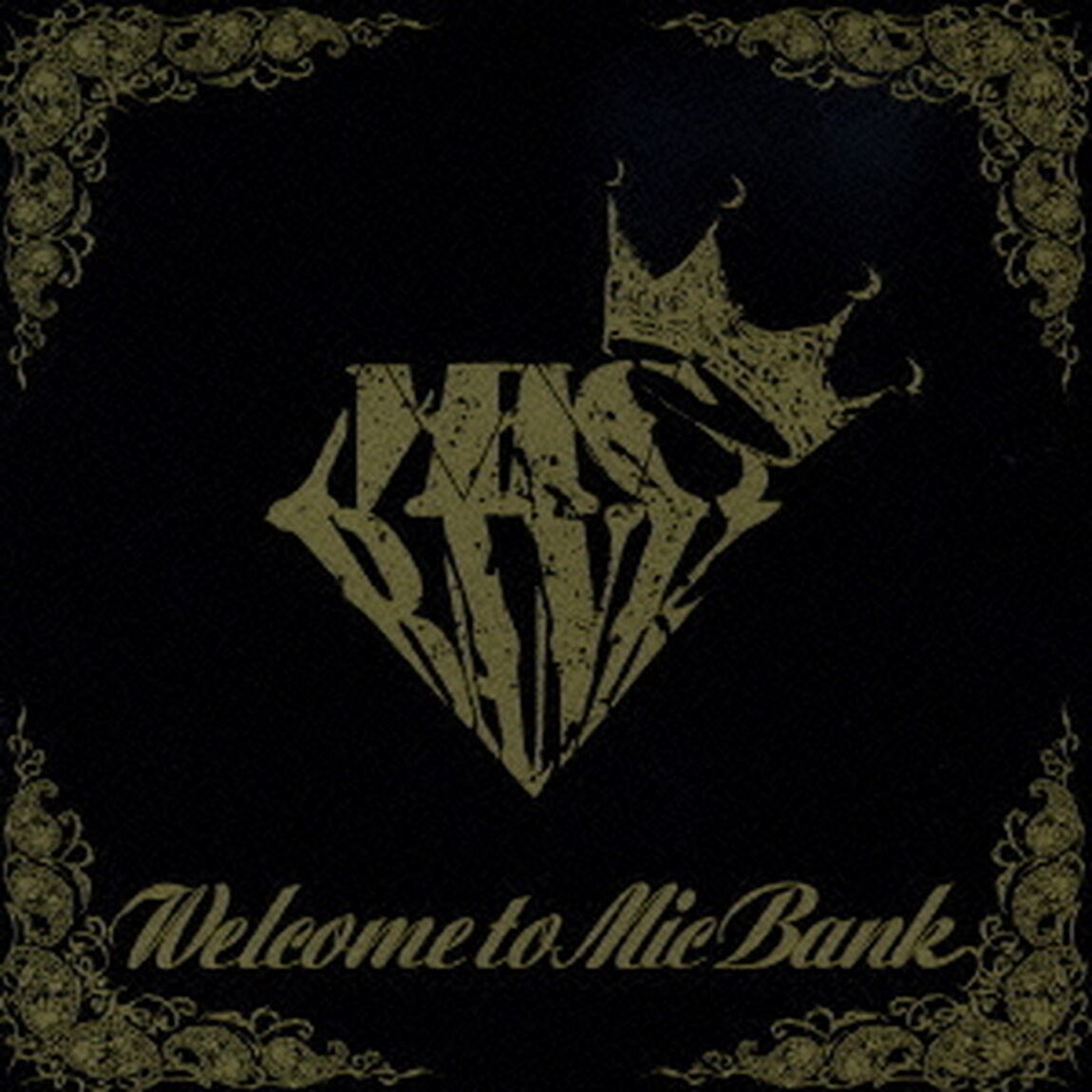 Welcome　to　Mic　Bank（ＣＤ）