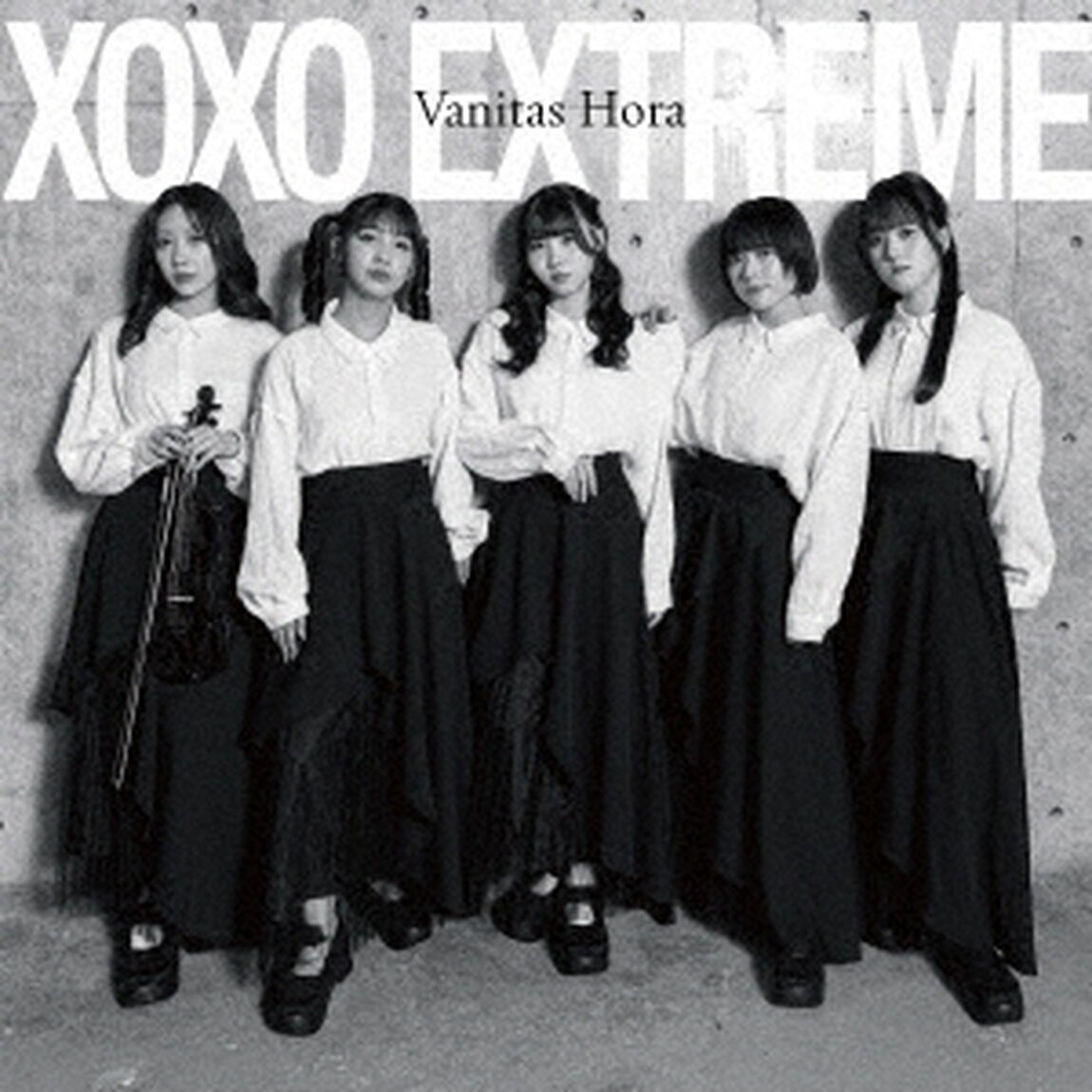 XOXO EXTREME／Vanitas Hora（ＣＤ）