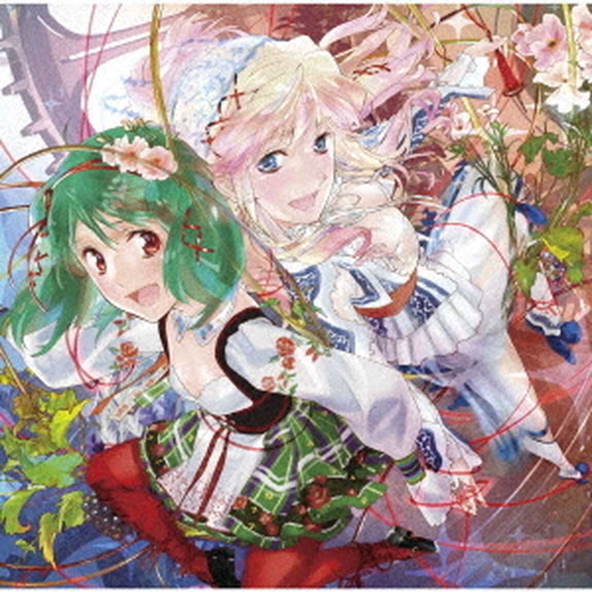 『劇場短編マクロスF 〜時の迷宮〜』主題歌「時の迷宮」（通常盤）（ＣＤ）