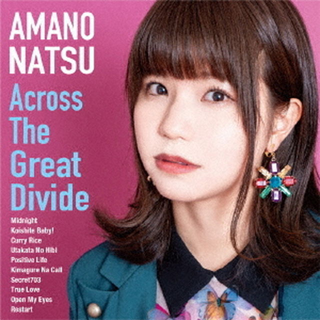 Across　The　Great　Divide（ＣＤ）