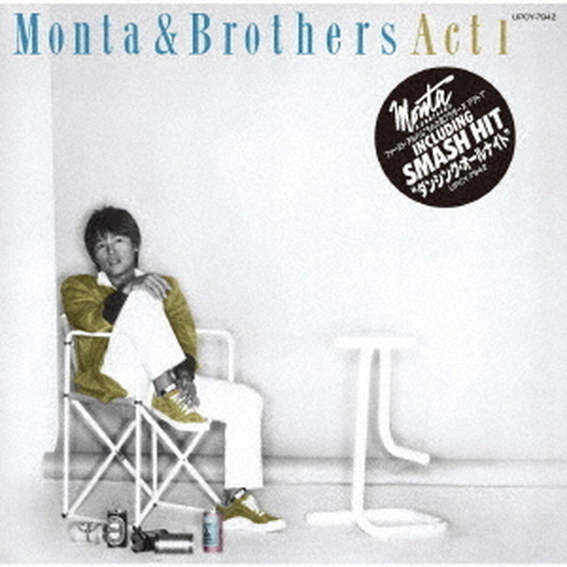 Act　1（ＣＤ）