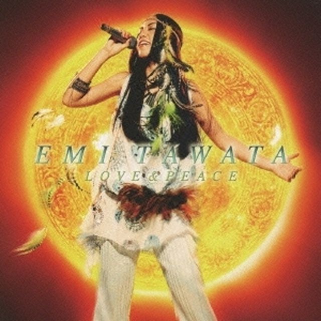 LOVE＆PEACE（ＣＤ）