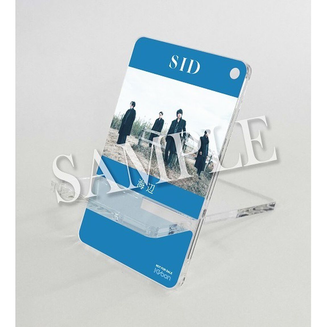 シド／海辺（Artistic盤／CD+Blu-ray+PHOTO BOOK）（セブンネット限定特典：ミニスマホスタンドキーホルダー）（ＣＤ）