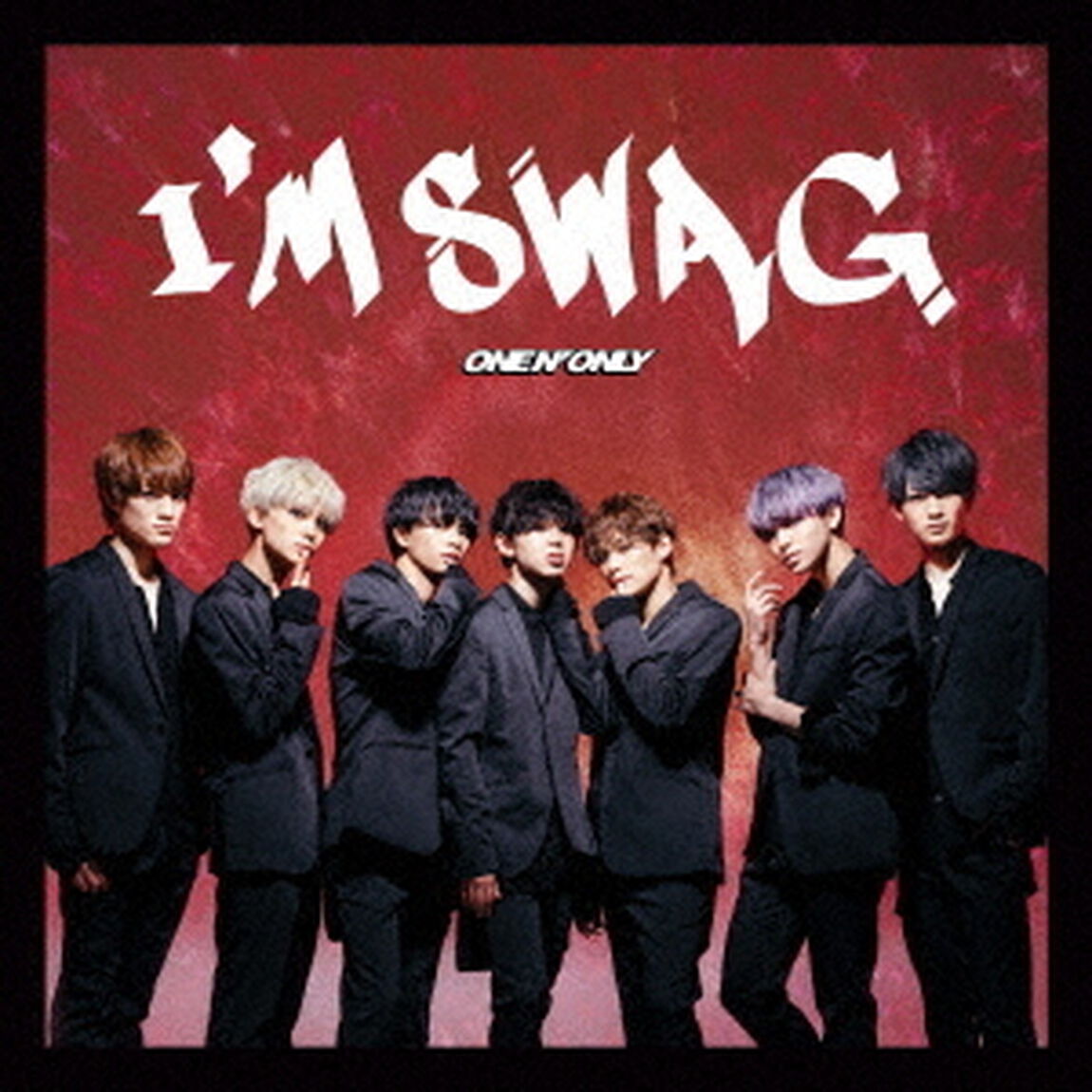 I&rsquo;M　SWAG（ＣＤ）