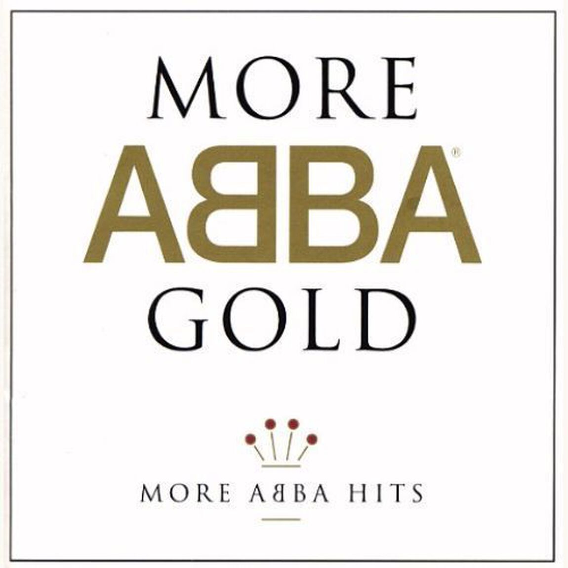 【輸入盤】ABBA／MORE GOLD（ＣＤ）