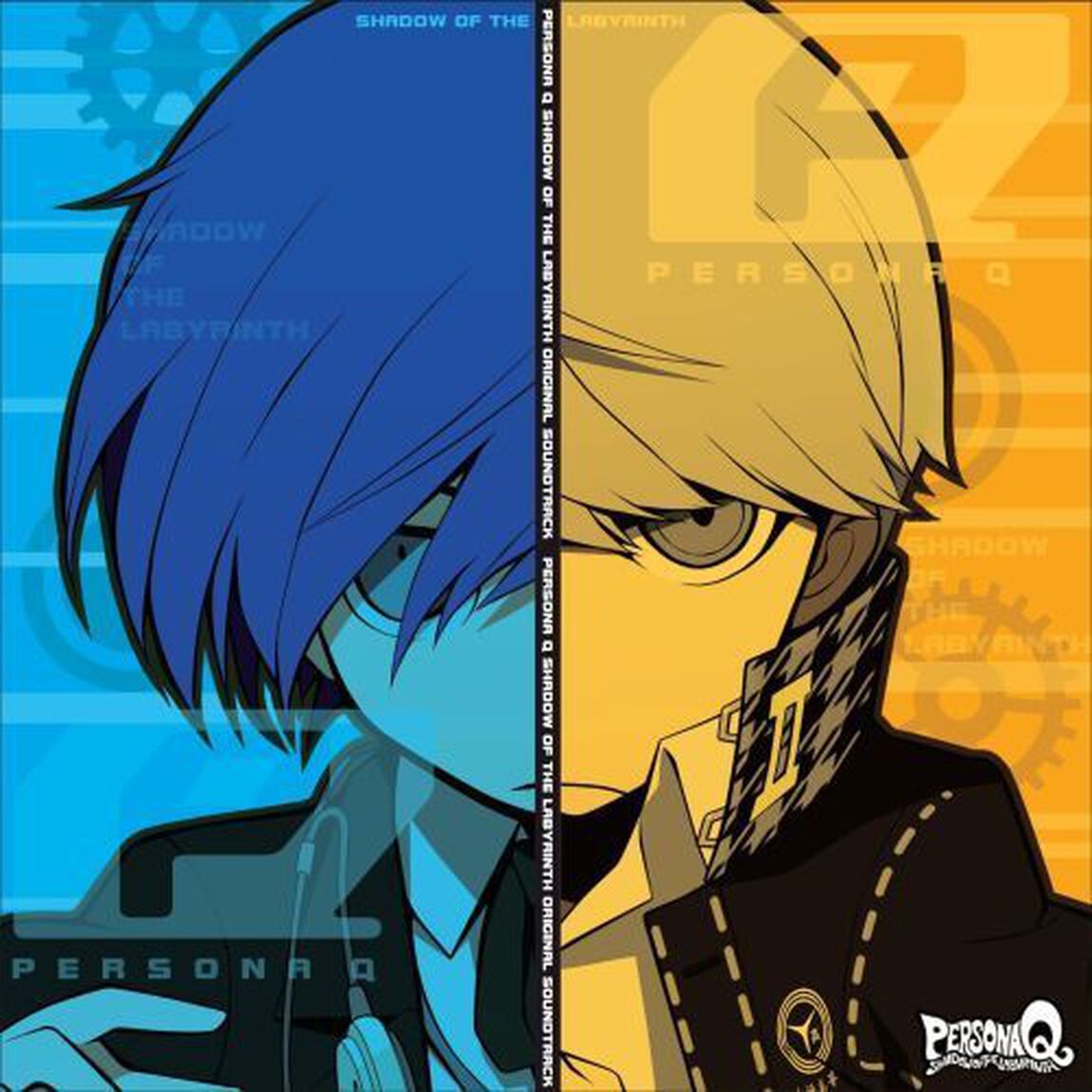 ペルソナQ　シャドウ　オブ　ザ　ラビリンス　オリジナル・サウンドトラック（ＣＤ）