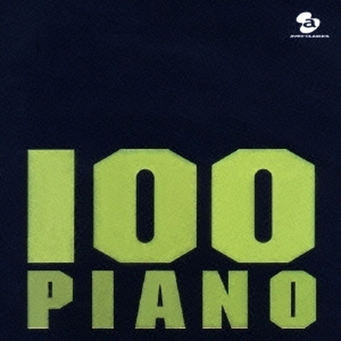 100曲ピアノ　10枚10時間3000円（ＣＤ）