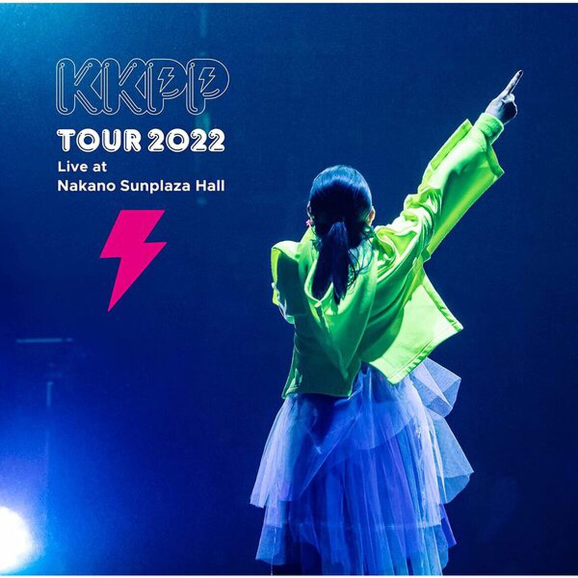 小泉今日子／KKPP 〜TOUR 2022 Live at 中野サンプラザホール〜（通常盤／CD）（セブンネット限定特典：オリジナルポストカードE）（ＣＤ）