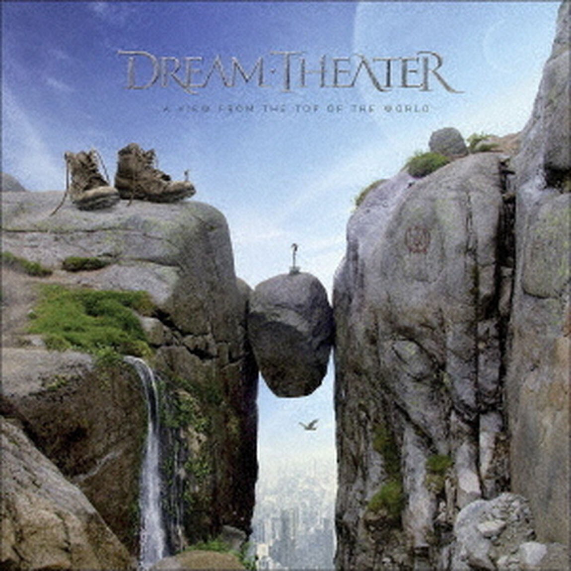 ア・ヴュー・フロム・ザ・トップ・オブ・ザ・ワールド（ＣＤ）