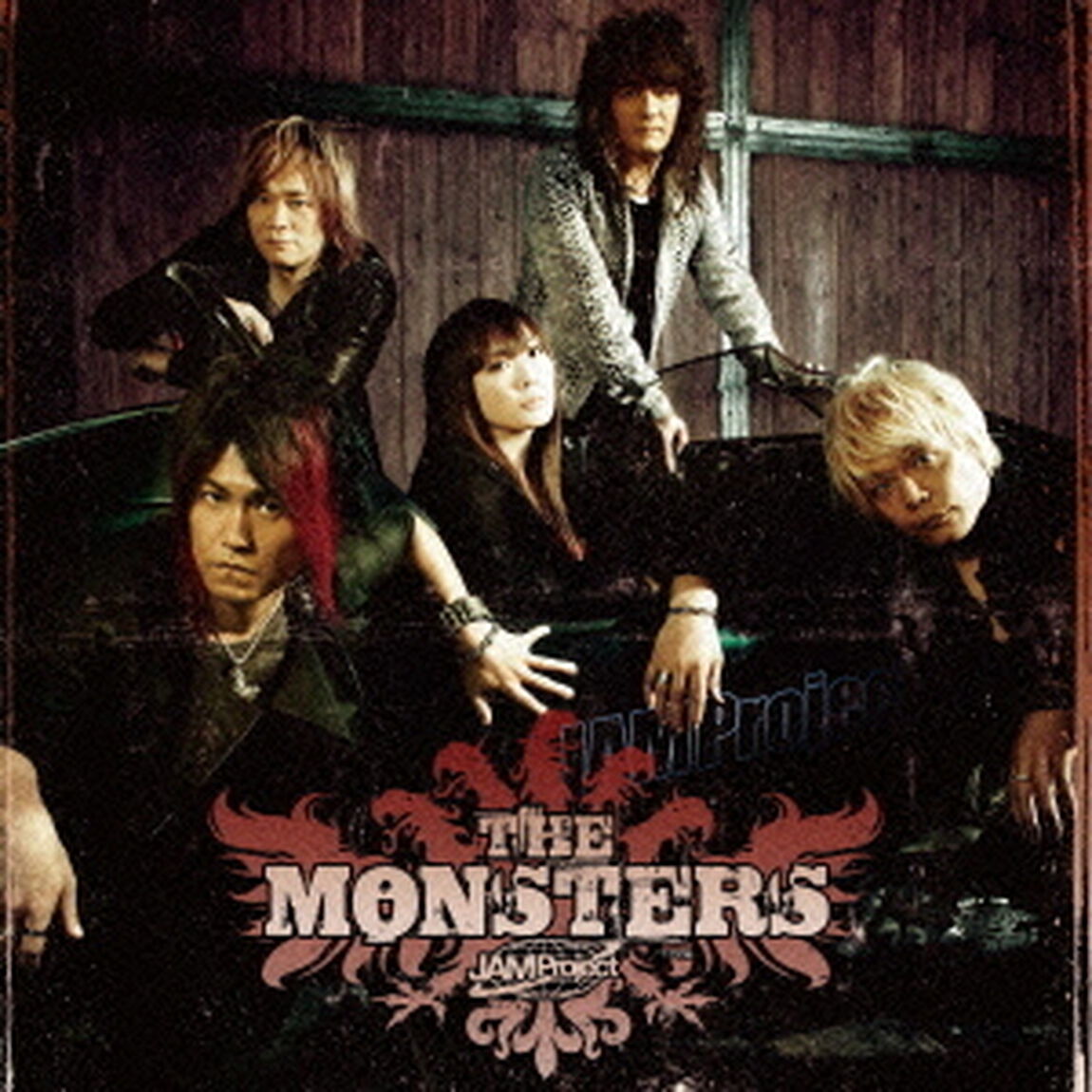 JAM　Project　BEST　COLLECTION　Ⅸ　THE　MONSTERS（ＣＤ）