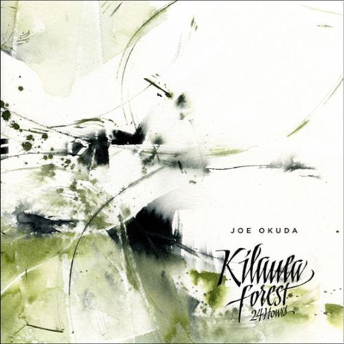 Kilauea　Forest　24Hours（ＣＤ）