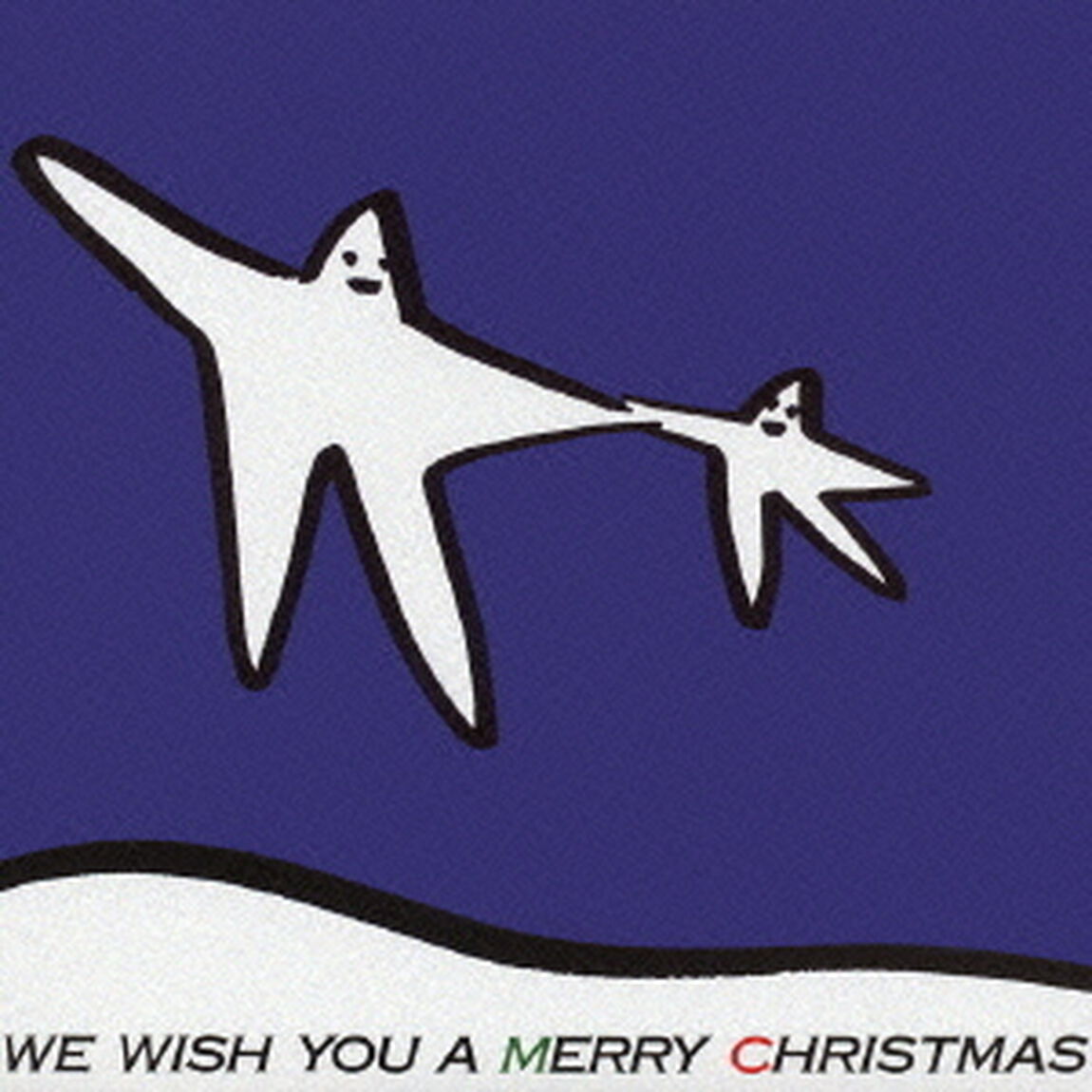 WE　WISH　YOU　A　MERRY　CHRISTMAS（ＣＤ）
