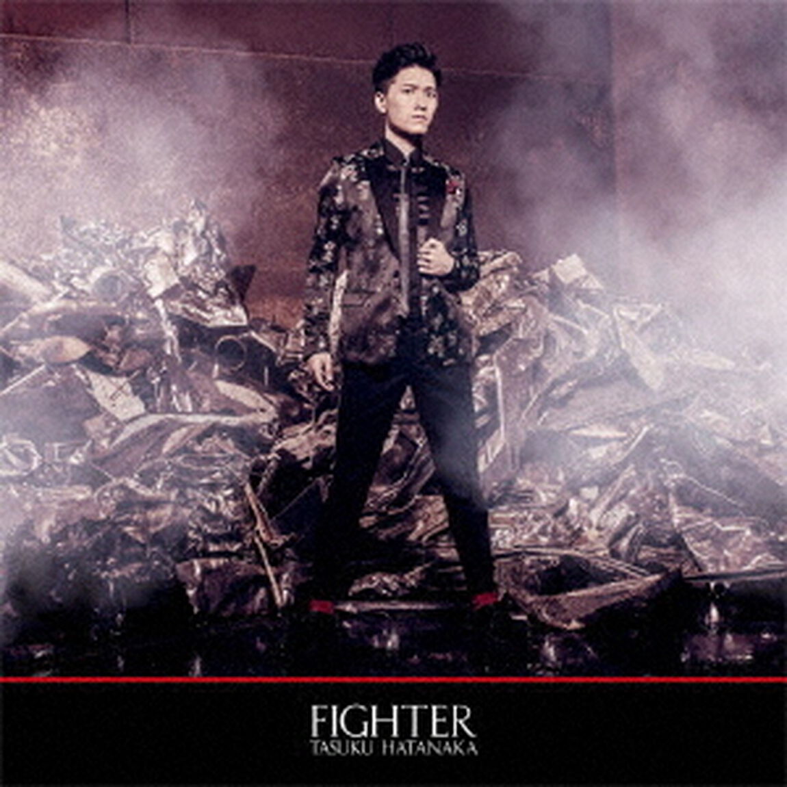 畠中 祐　1stアルバム「FIGHTER」【通常盤】（ＣＤ）