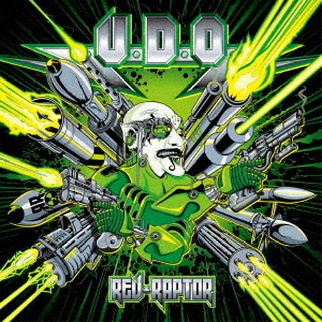 レヴ・ラプター（ＣＤ）