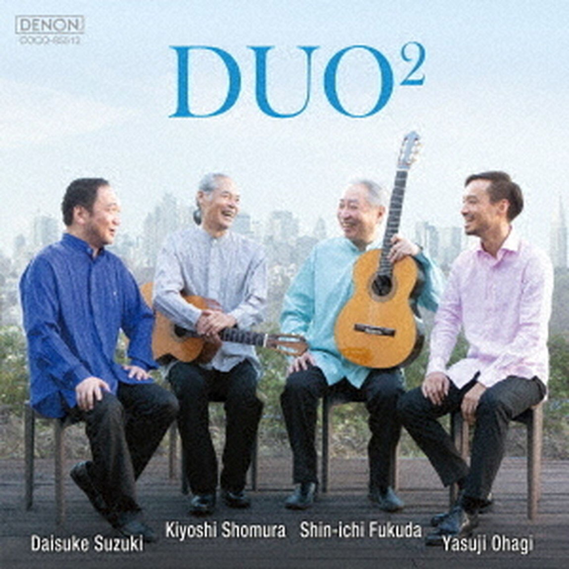 DUO2（ＣＤ）